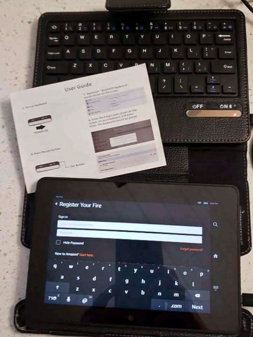 Amazon Fire 7" Tablet - Picture 2 of 3